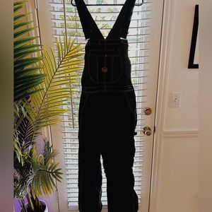 Jean bib overalls Dark Blue 32Lx32W